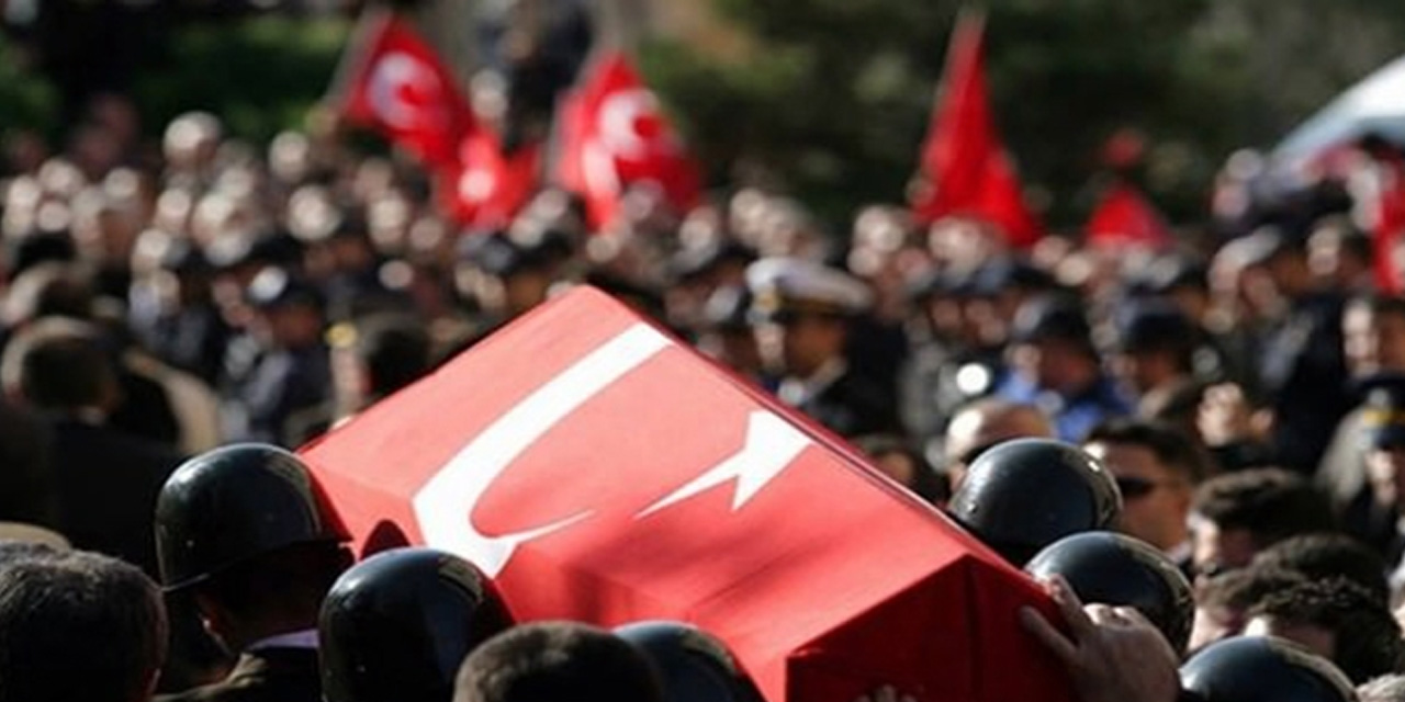 Acı haber: 1 askerimiz şehit oldu
