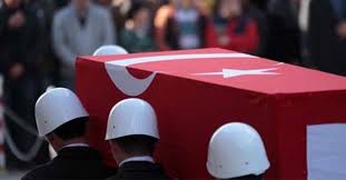 MSB: Kuzey Irak Pençe-Kaplan bölgesinde 2 askerimiz şehit oldu