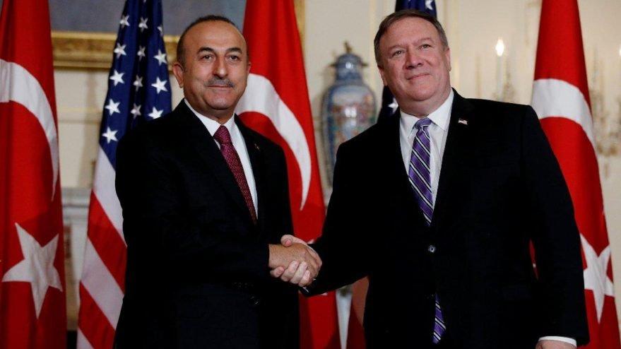 Mike Pompeo İstanbul’a geldi