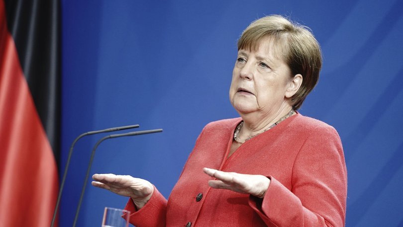 Merkel, grip karantinası istiyor