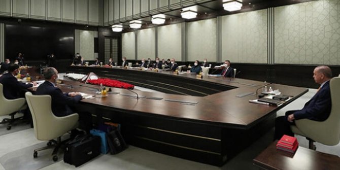 Cumhurbaşkanlığı Kabinesi toplanıyor: Yeni tedbirler gelebilir