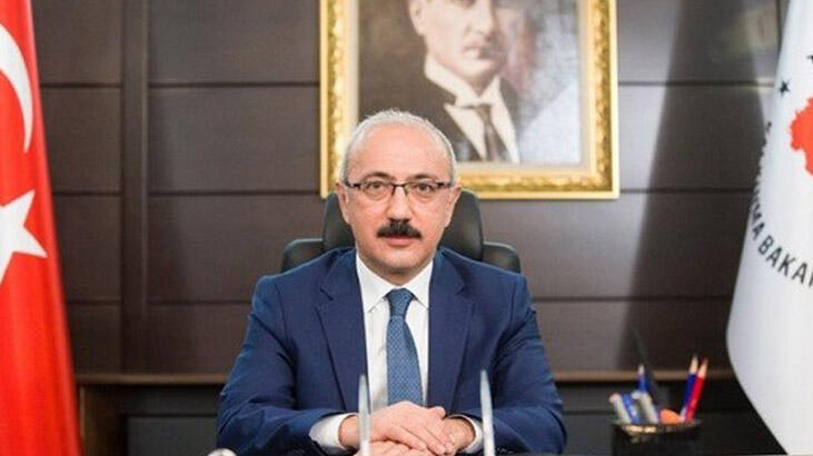 Hazine ve Maliye Bakanı Lütfi Elvan istifa etti