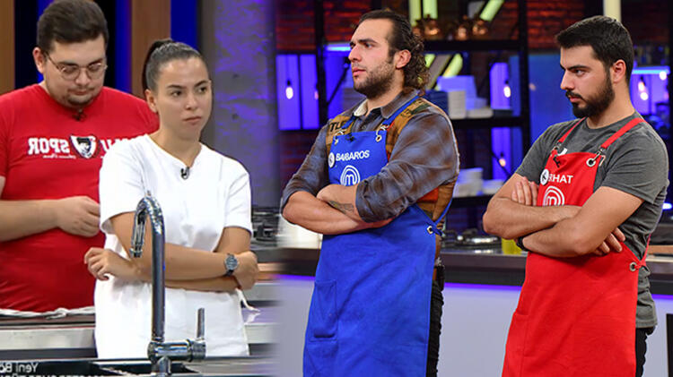 MasterChef'te dünün kazananı kim?