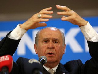 Devlet Bahçeli: Muhteşem bir kalkış yaşanacak