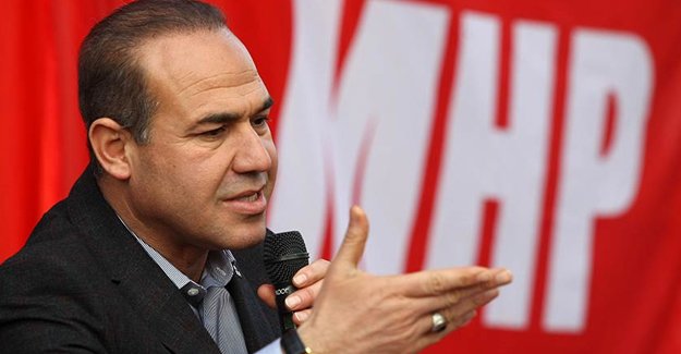 MHP'nin altıncı adayı Hüseyin Sözlü oldu