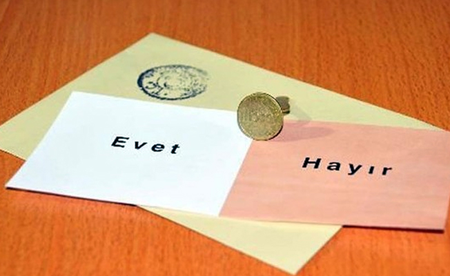 Son anket: Evet % 42, Hayır % 58