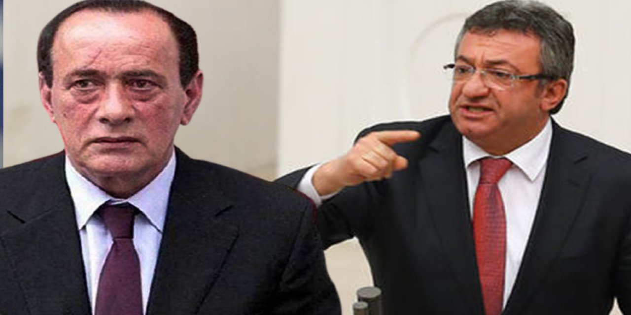 CHP'li Altay'dan Çakıcı'ya sert sözler: Kabadayılara pabuç bırakmayız