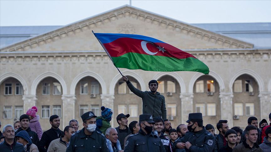Azerbaycan tezkeresi Resmi Gazete'de yayımlandı