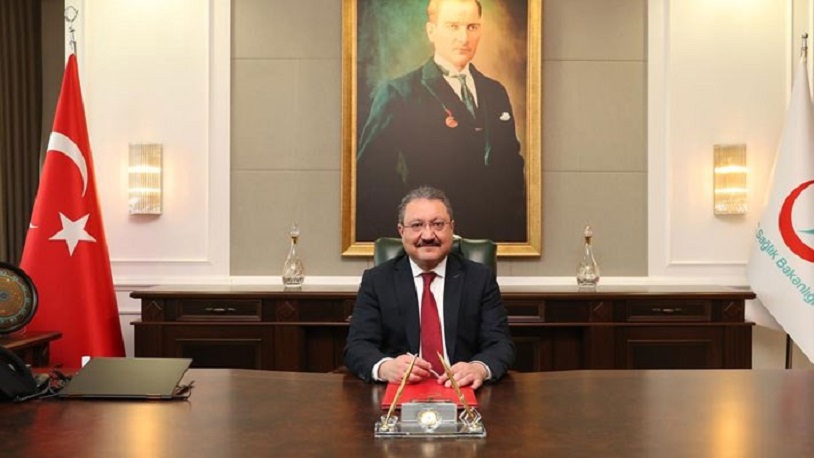 Sağlık Bakanlığı'nda deprem!