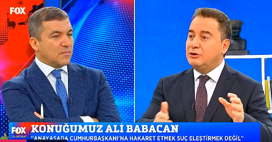 Babacan, Küçükkaya'ya konuk oldu