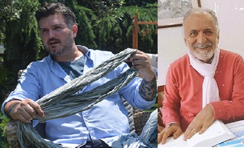 Covid-19'dan hayatını kaybeden Cemil Taşçıoğlu'nun oğlu da virüse yakalandı