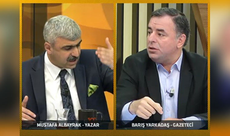 "Erdoğan'a itaat edeceksiniz" diye bağırdı, Pensilvanya'da fotoğrafı çıktı