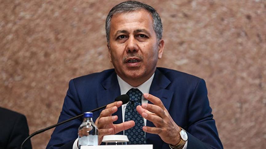 Vali Yerlikaya, yazılan ceza miktarını açıkladı: "21 milyon TL ceza yazıldı"