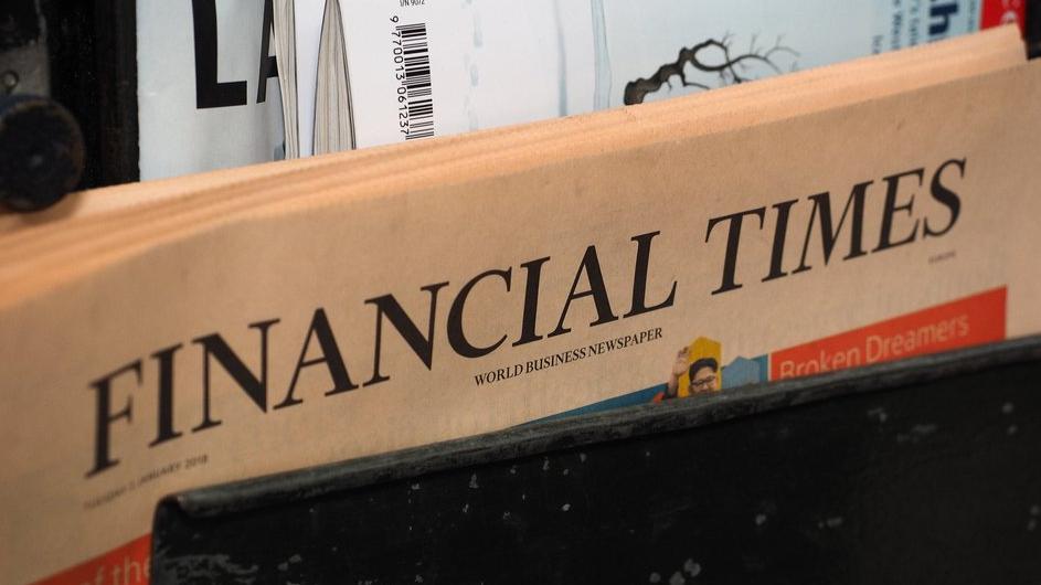 Financial Times'tan, Erdoğan'a:"Etrafını dalkavuklar sarmaladı"