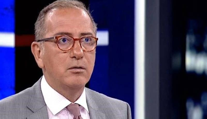 Fatih Altaylı: Zannedersin memleket yol geçen hanı