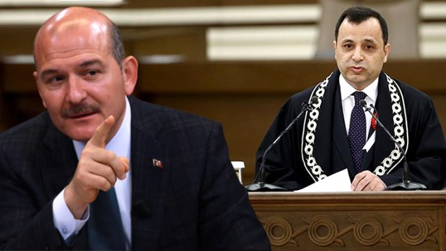 Soylu ile AYM arasındaki kararın perde arkası ortaya çıktı