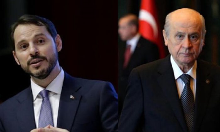 Gültekin'den Albayrak ile ilgili büyük itiraf: "İstifayı Bahçeli istedi"