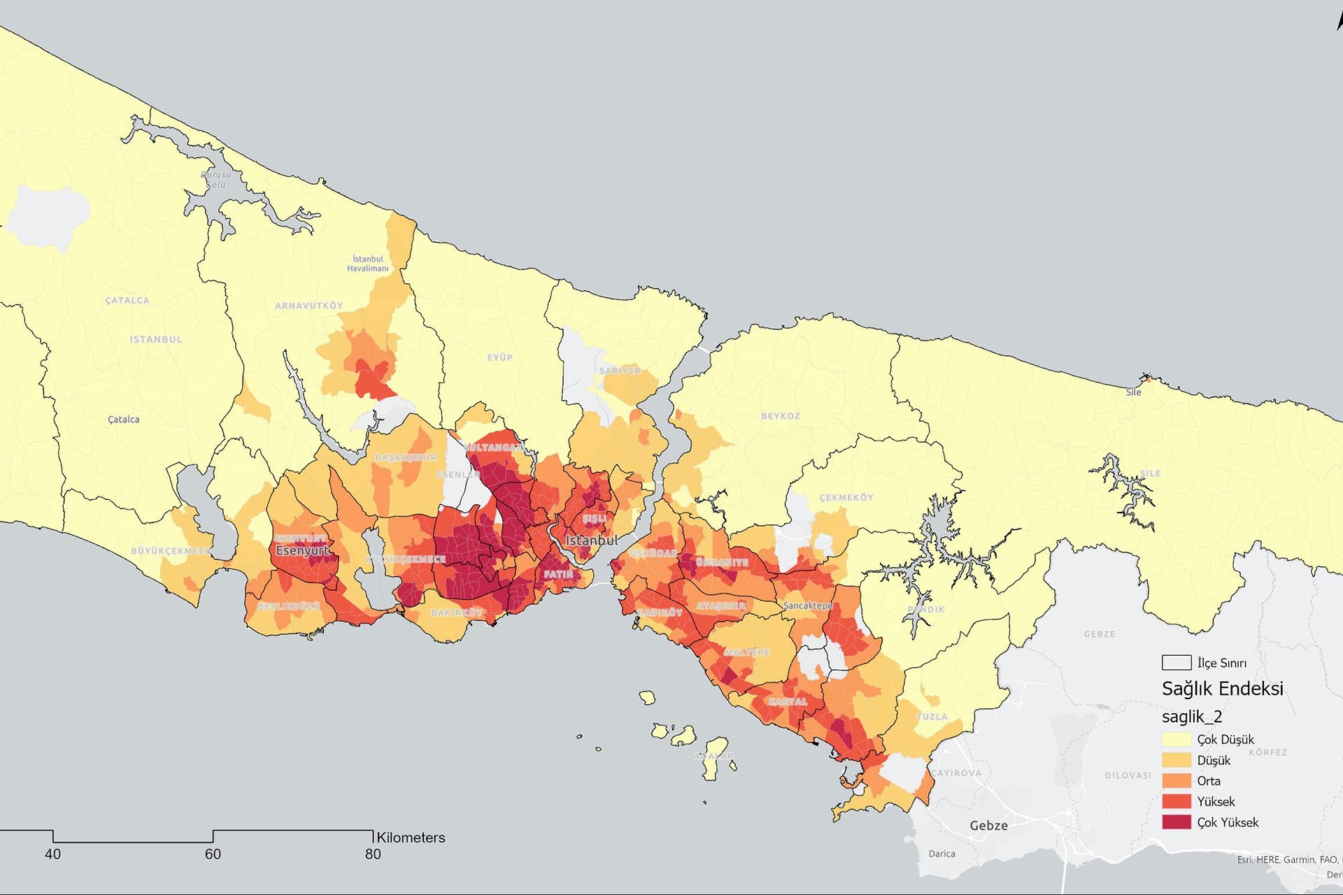 istanbul un en riskli bolgeleri