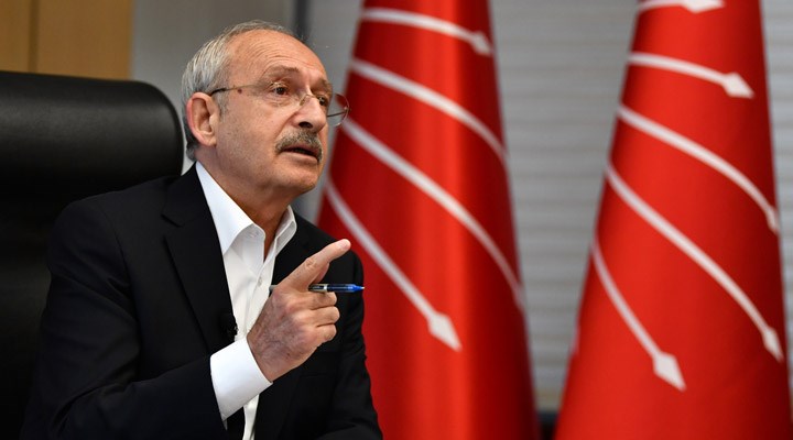 Kılıçdaroğlu'ndan Çakıcı'nın tehdidiyle ilgili ilk açıklama