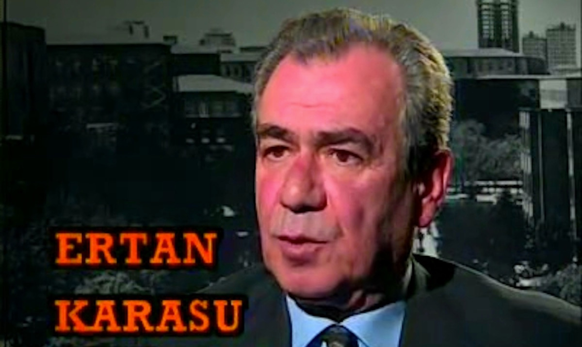 Gazeteci Ertan Karasu hayatını kaybetti