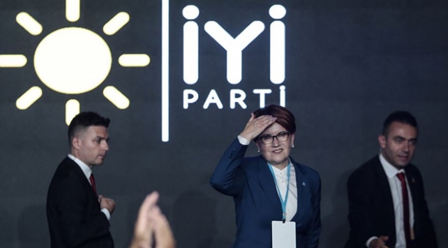 İYİ Parti'li vekiller oy oranlarını açıkladı