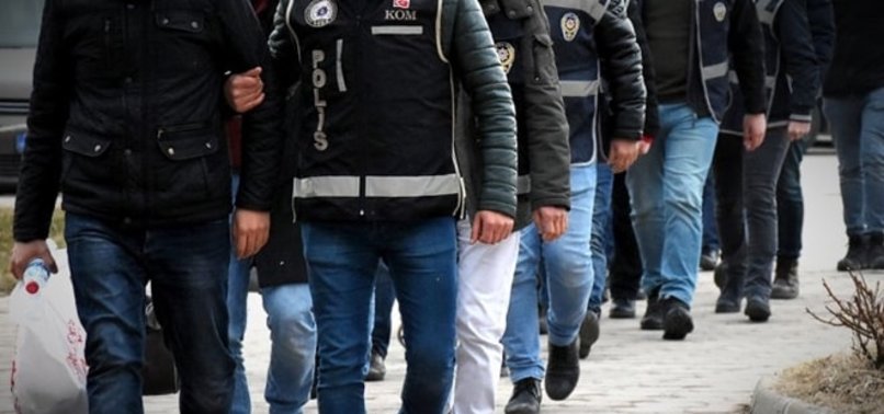 Fetö operasyonunda 70 kişiden 48'i itirafçı oldu