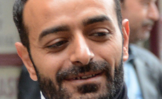 Yenge katili cezaevine gülerek gitti
