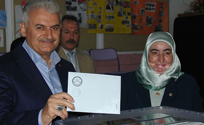 Başbakan oyunu orada kullanacak