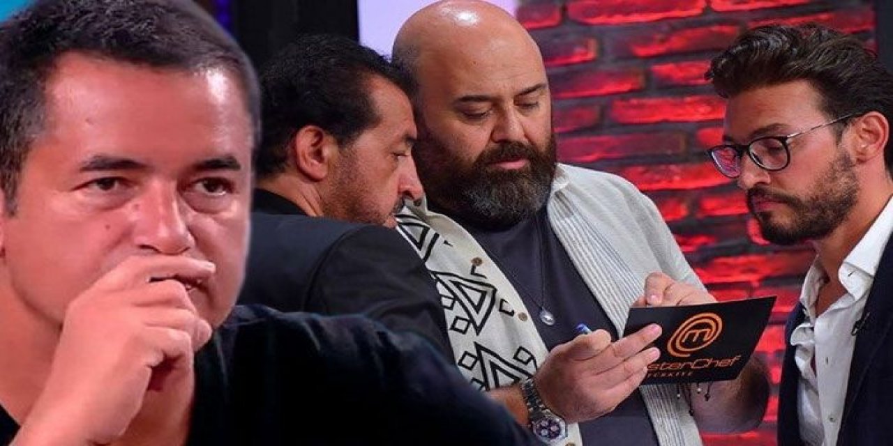 Acun Ilıcalı, MasterChef köstebeğini buldu!