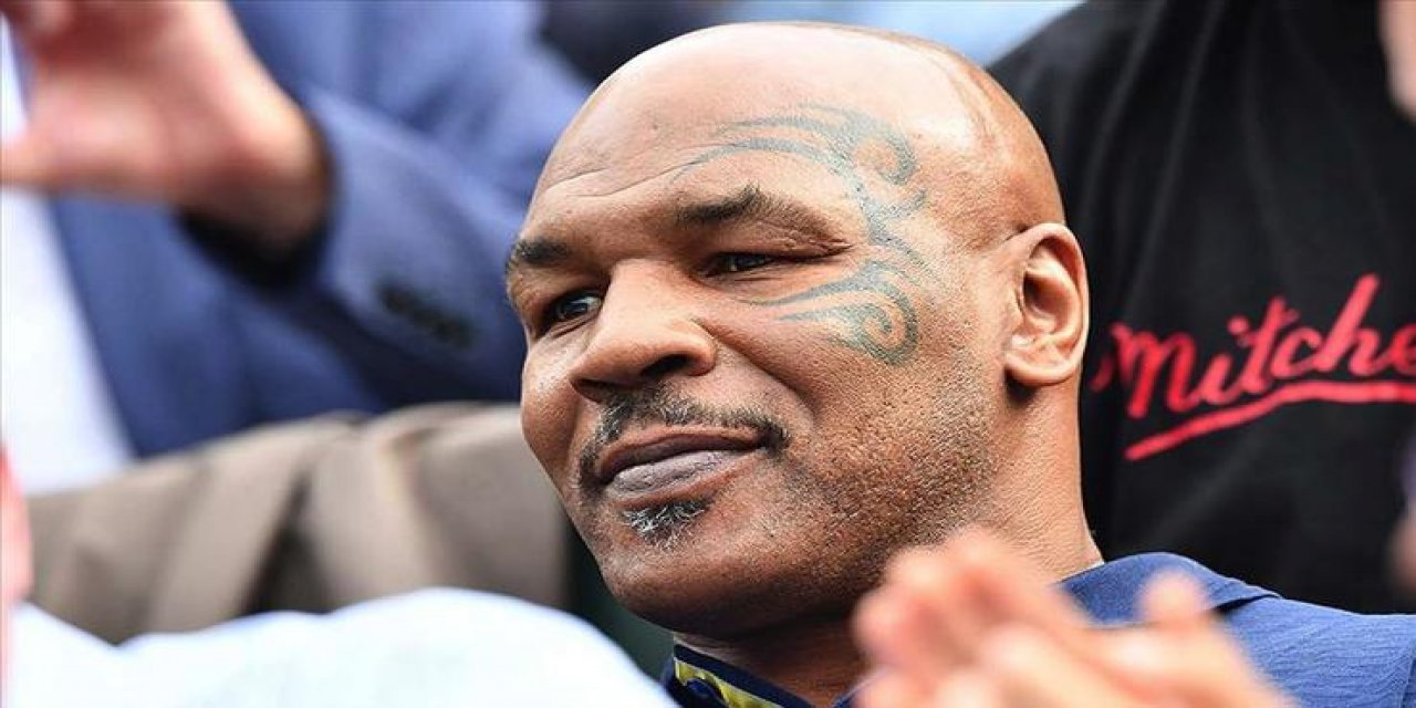 Mike Tyson, 15 yıl sonra ringe dönüyor