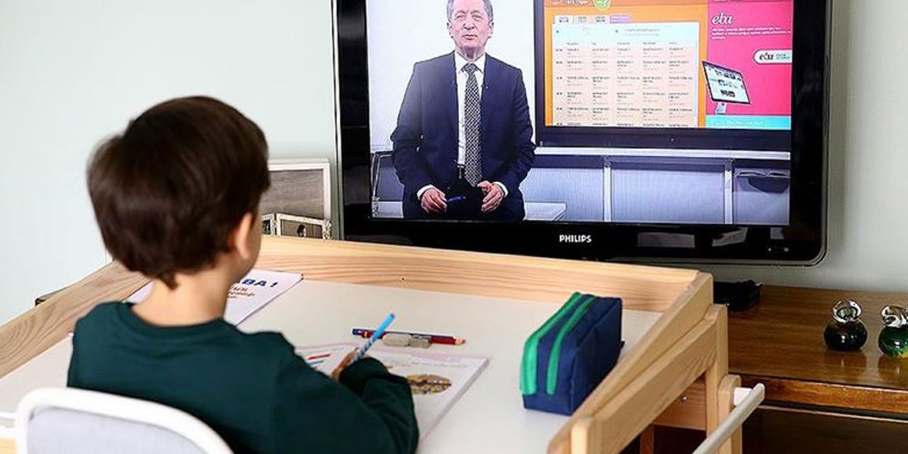Milli Eğitim Bakanlığı, uzaktan eğitim sürecinin detaylarını açıkladı