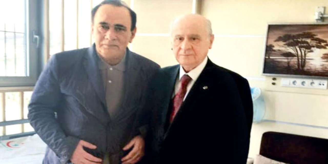 Bahçeli'den Kılıçdaroğlu'na cevap: Alaattin Çakıcı’ya mafya bozuntusu demek rezilliktir
