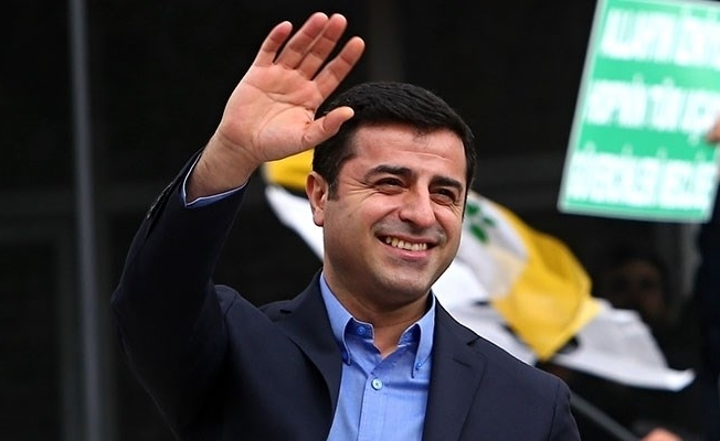Demirtaş: Mutlaka sandığa gidin