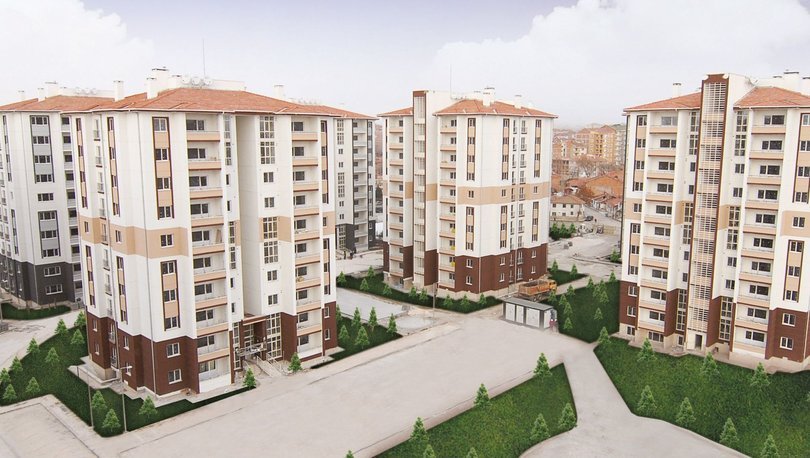 Artık TOKİ konutlarına ipotek yapılabilecek