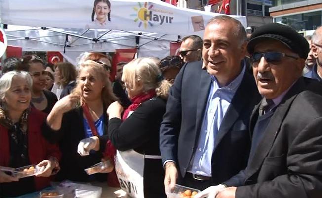 CHP'li Tekin: Başbakanın yerinde olsam 'hayır' veririm