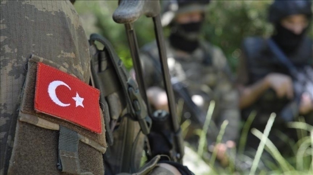 Pençe-Kaplan bölgesinden acı haber: İki asker şehit...