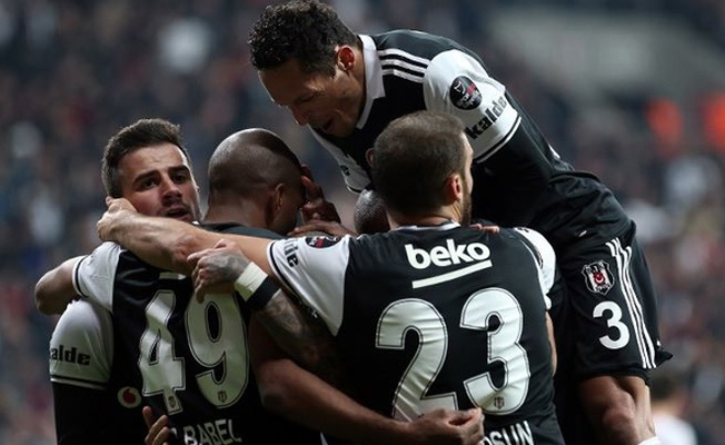 Fransız gazete: Beşiktaş korkunç bir takım!