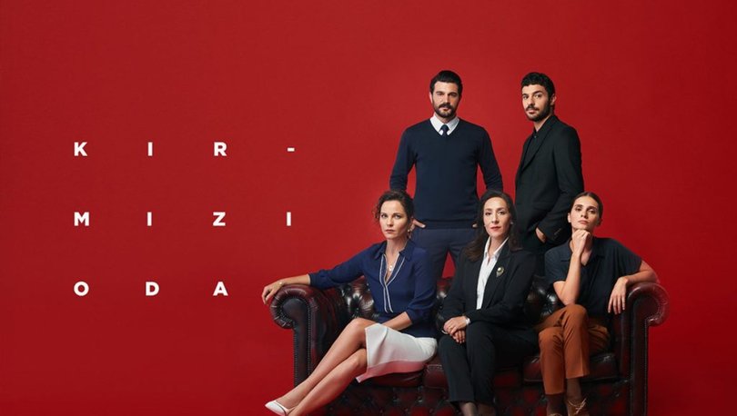 "Kırmızı Oda"nın kapısını dört oyuncu daha çaldı
