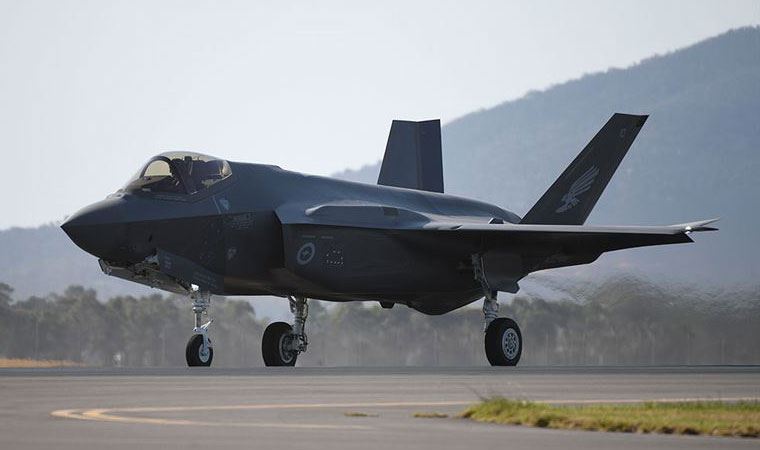 F-35’in yazılım sırları Çin’in eline mi geçti?