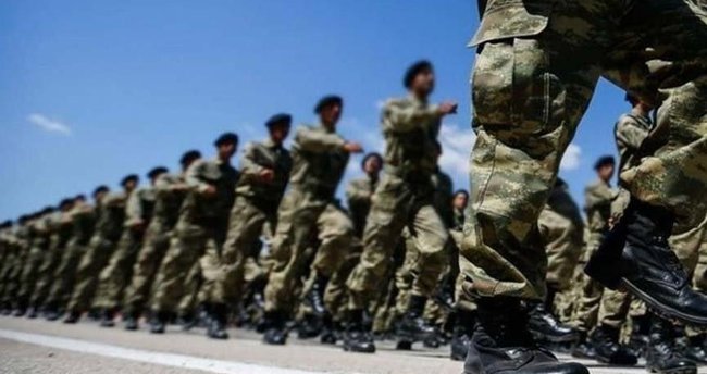 TSK’dan 5 bin 587 personele ihraç kararı