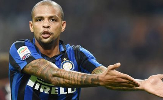 Felipe Melo çıldırdı! Olay sözler...