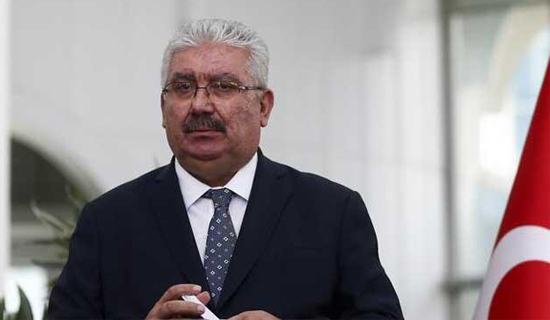 MHP'den CHP'ye Çakıcı yanıtı: CHP siyasetin mafyası