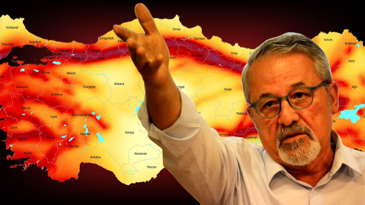 Naci Görür: İstanbul depreminin gerçekleşme oranı yüzde 64