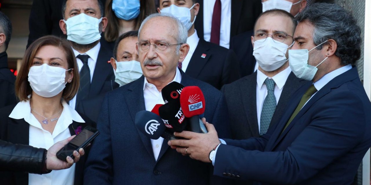 Kılıçdaroğlu'na Alparslan Türkeş'in eşi Seval Türkeş'ten 'Çakıcı' telefonu