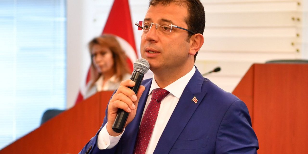 AKP’li isim emin konuştu, İmamoğlu’nun verdiği yanıtla rezil oldu!