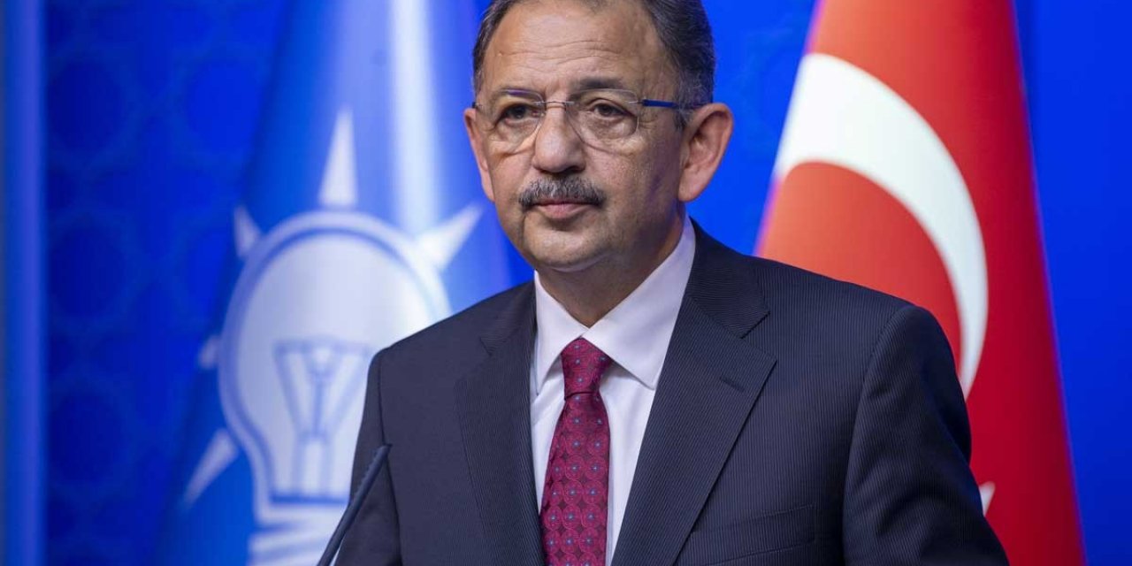 AKP Genel Başkan Yardımcısı Özhaseki'nin Koronavirüs testi pozitif çıktı