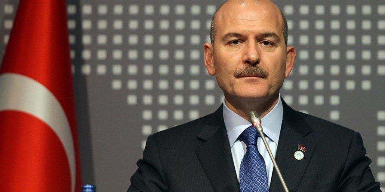 Soylu: Terörü kaynağında yok eden bir anlayışımız var