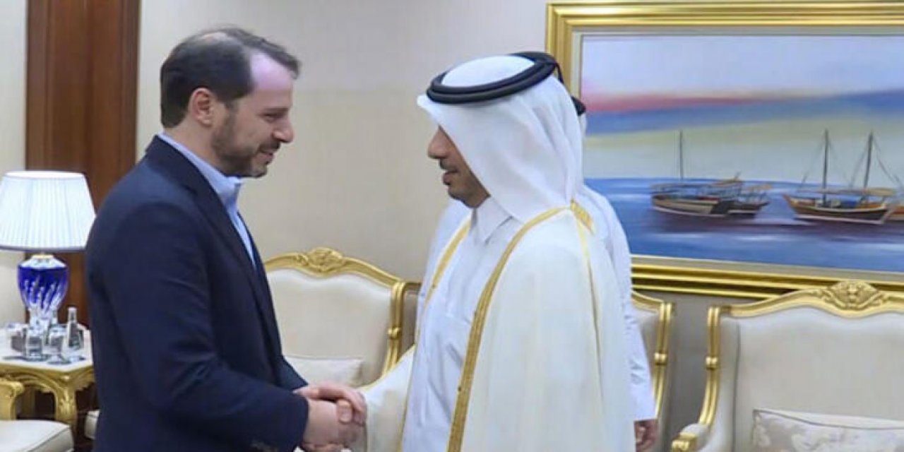 Berat Albayrak, Katar Büyükelçisi mi oluyor?
