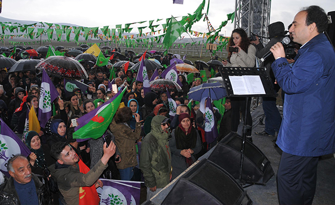 HDP'li Baydemir: Bahara çok az kaldı
