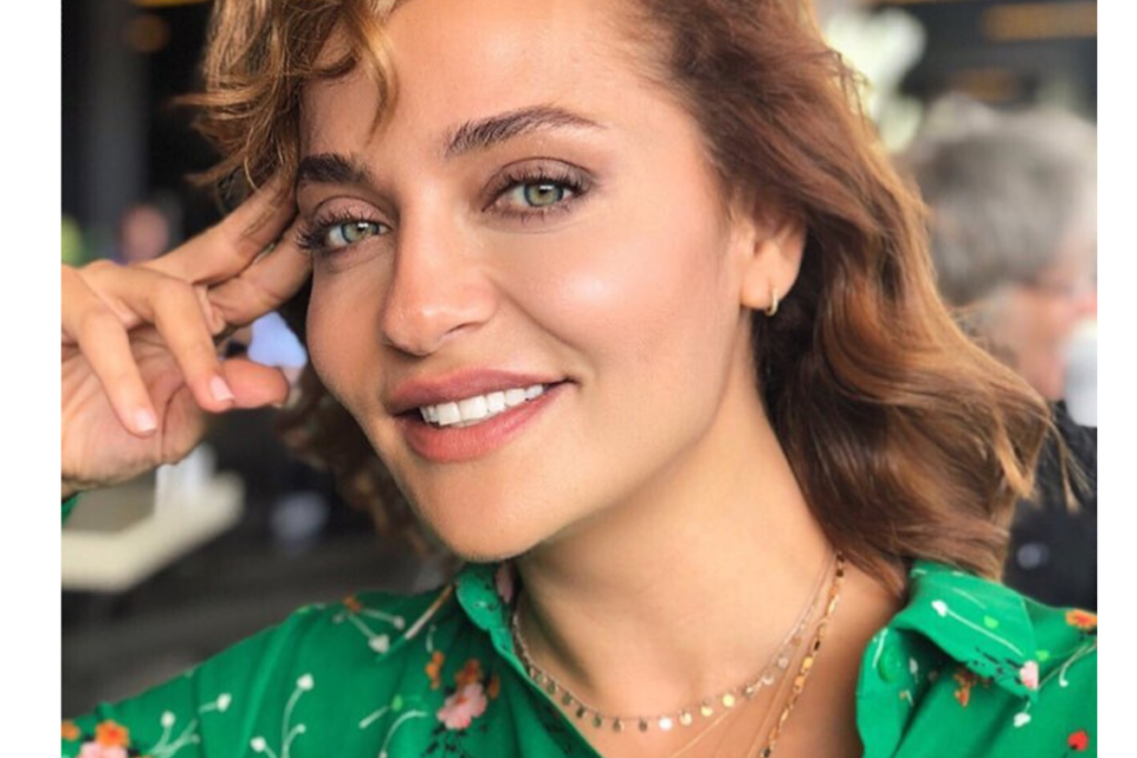 Didem Balçın'dan müjdeli haber: "Huzurla ve sağlıkla gel minik melek"